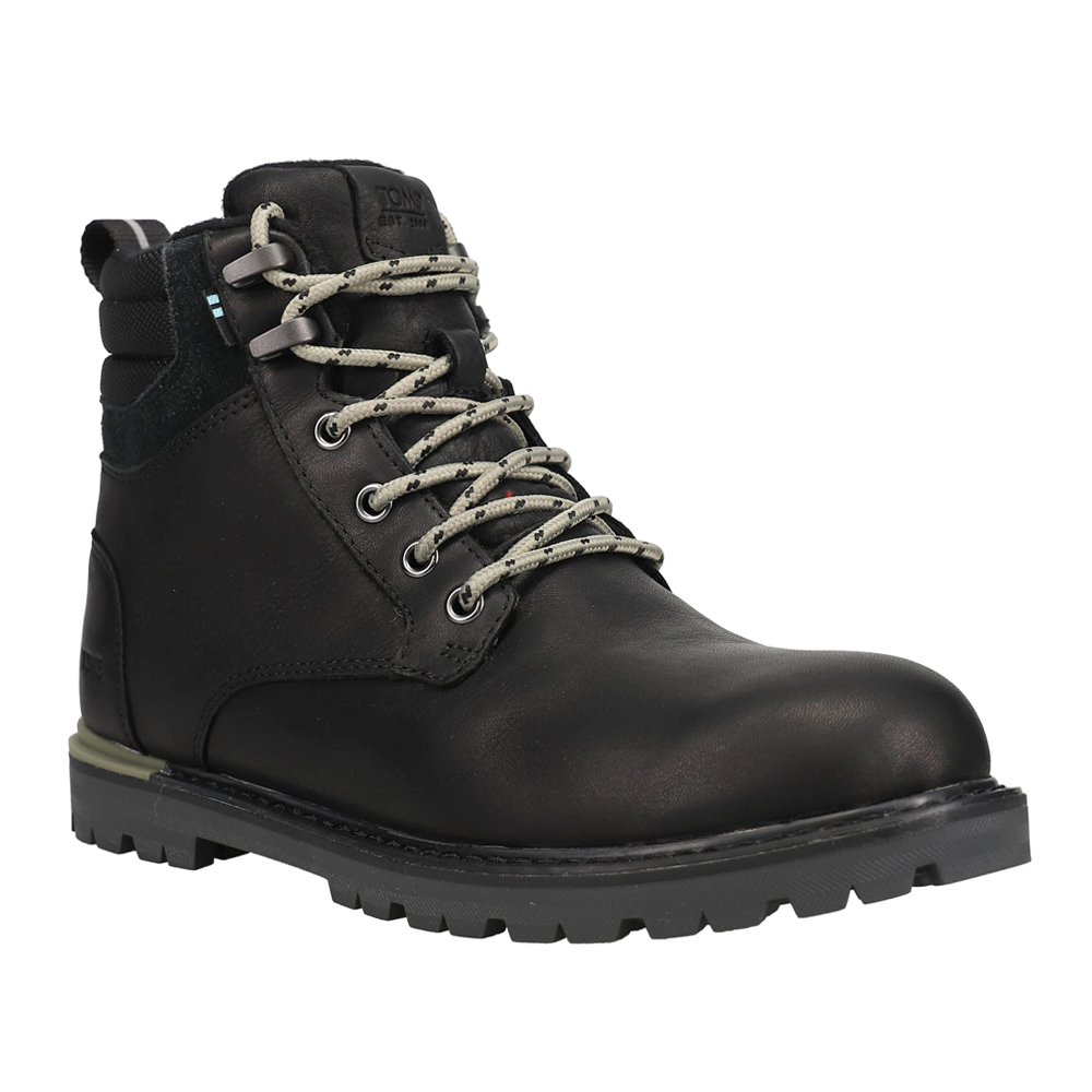 TOMS ASHLAND 2.0 Lace Up Mens Size 8 D Casual Boots 10015888T £62.34 ...