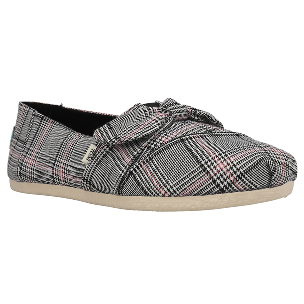 Toms flats best sale with bow