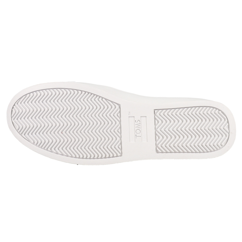 TOMS Bryce Slip On  Womens Grey Sneakers Casual Shoes 10016763