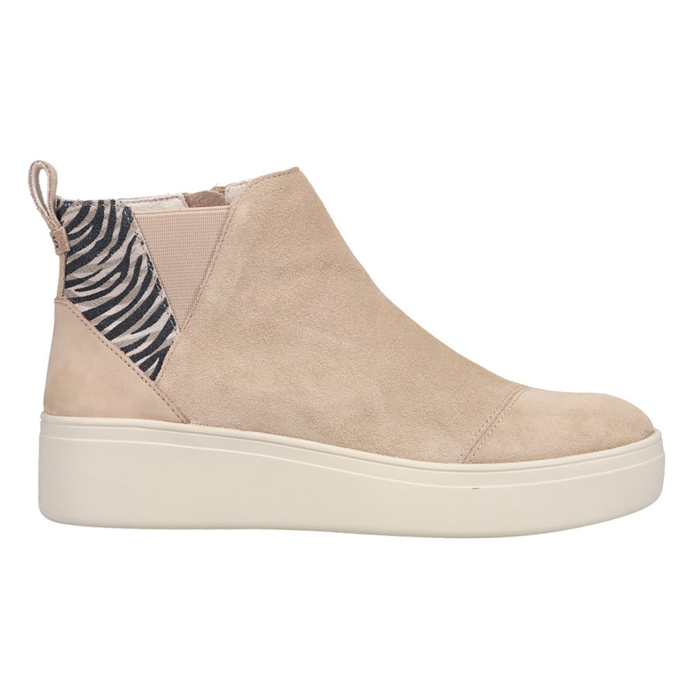 tan wedge sneakers