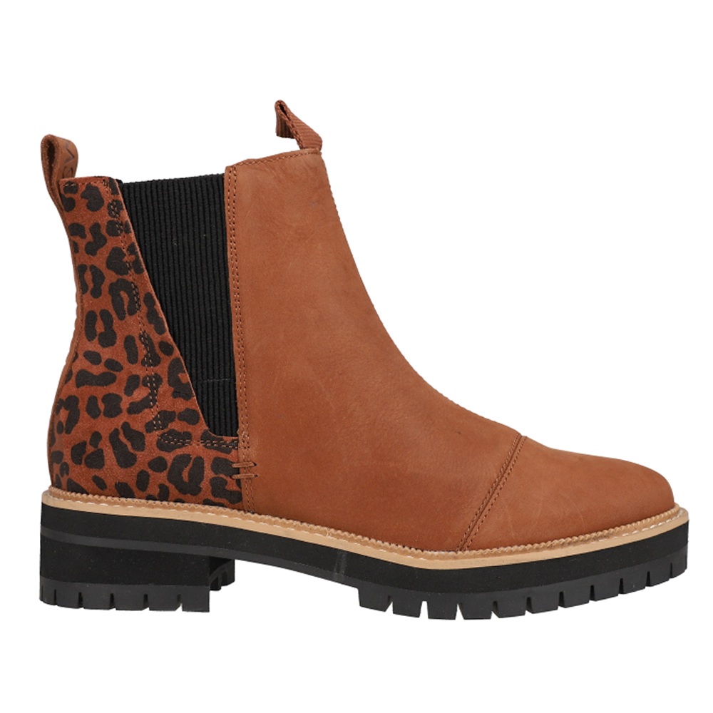 TOMS Frankie Pull On Booties