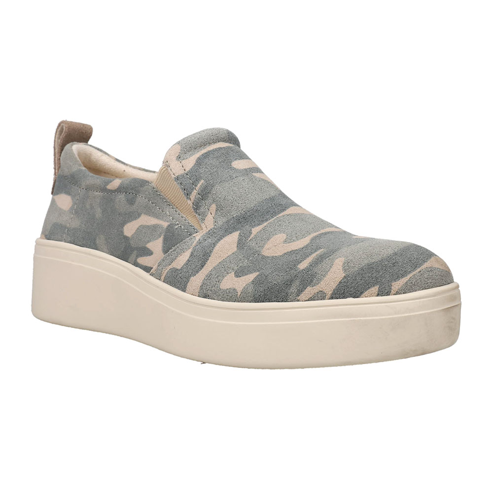 Toms on sale wedge sneakers