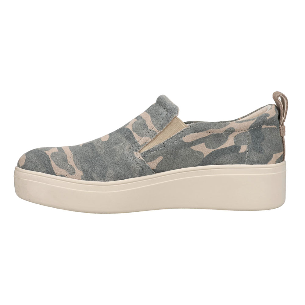 Toms hot sale wedge sneakers