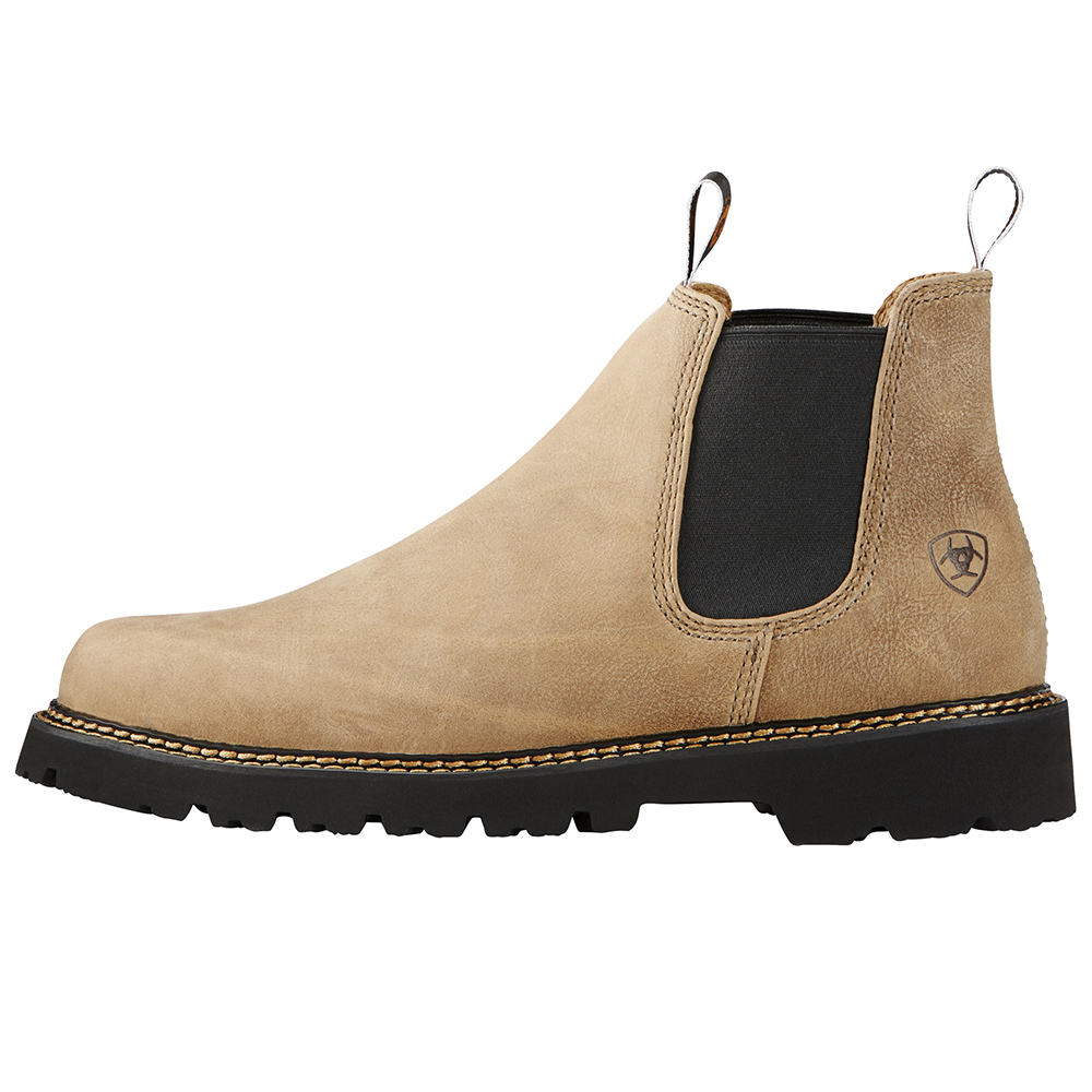 ariat spot hog prairie sand