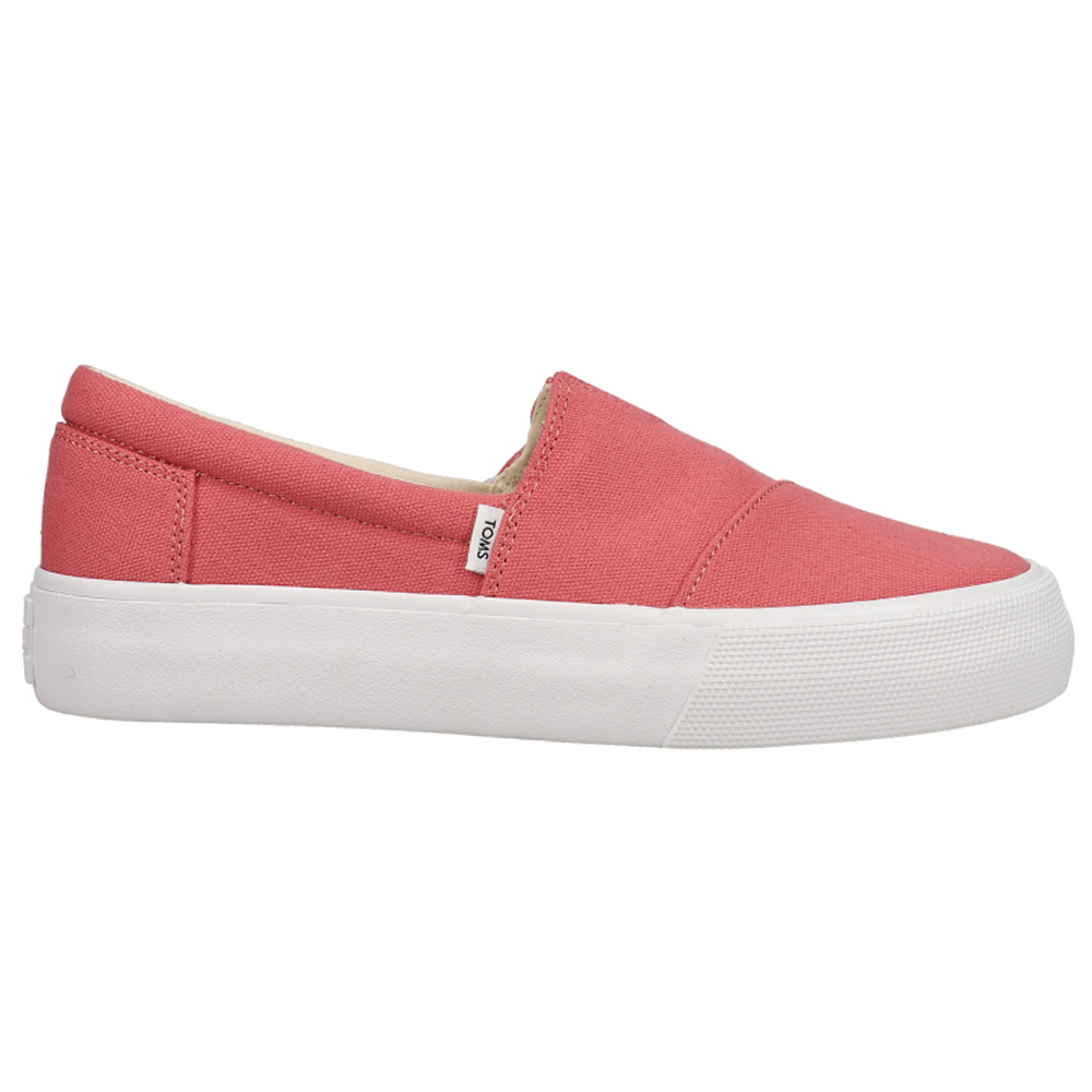 TOMS Fenix Platform Slip On Sneakers
