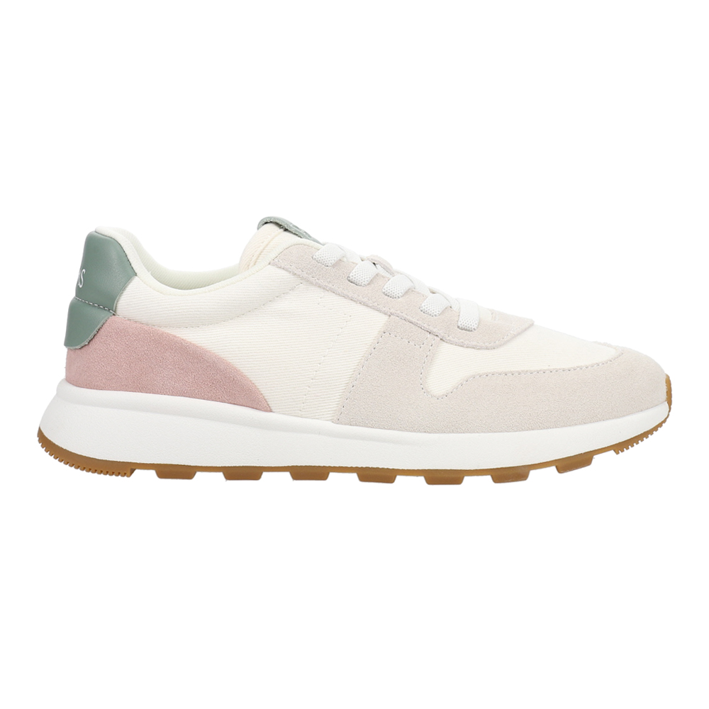 TOMS TRVL LITE Retro Lace Up Sneakers