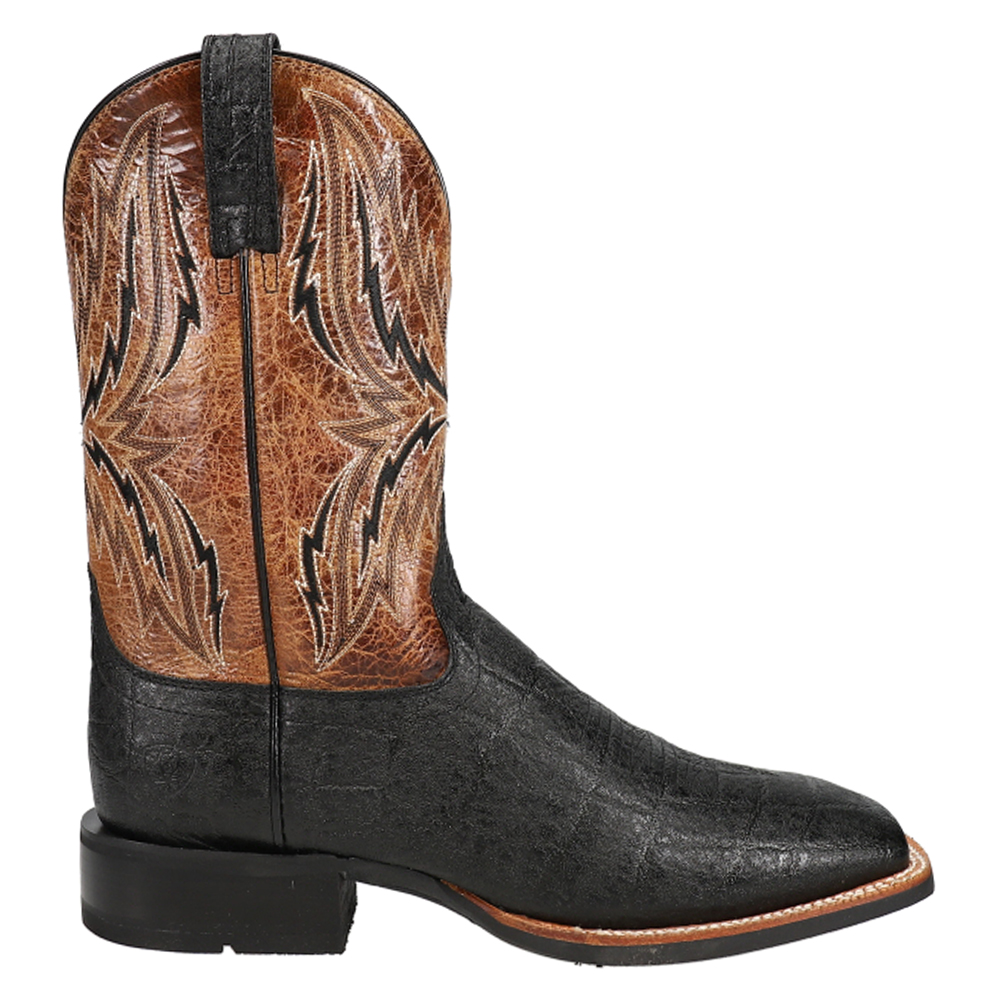 mens short shaft cowboy boots