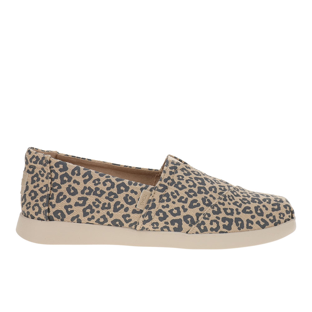 TOMS Alpargata Plus Slip On Flats