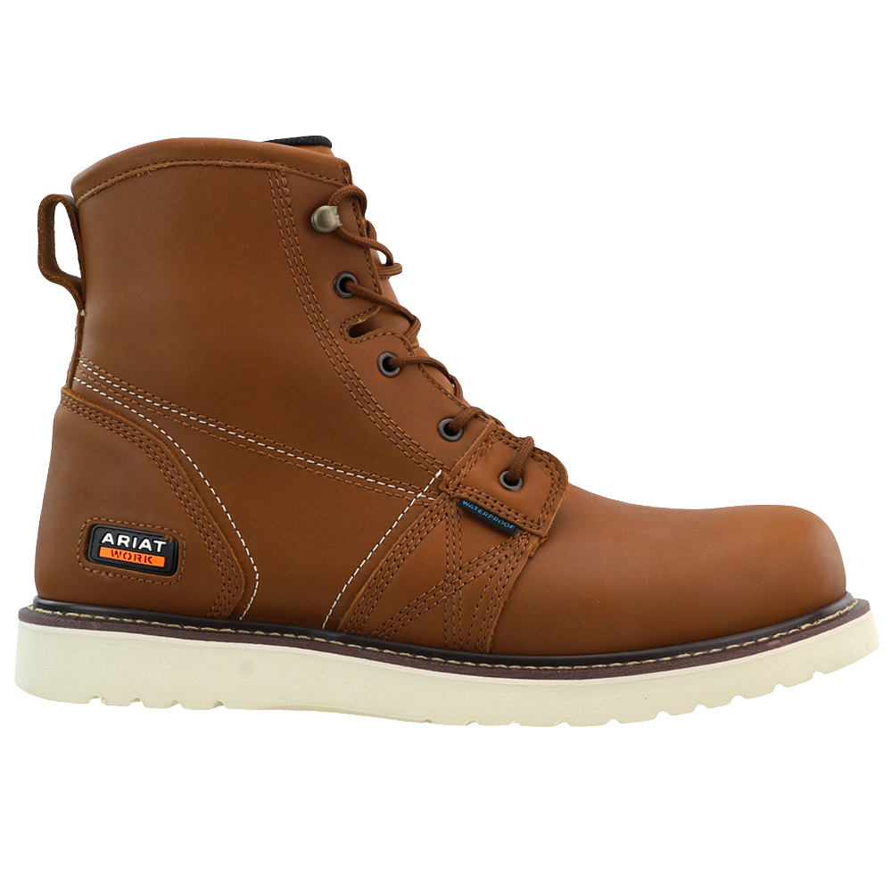 ariat 6 inch work boots