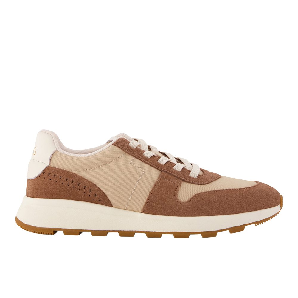 Toms Women's Tretro Slip-On Sneakers - Medium Brown