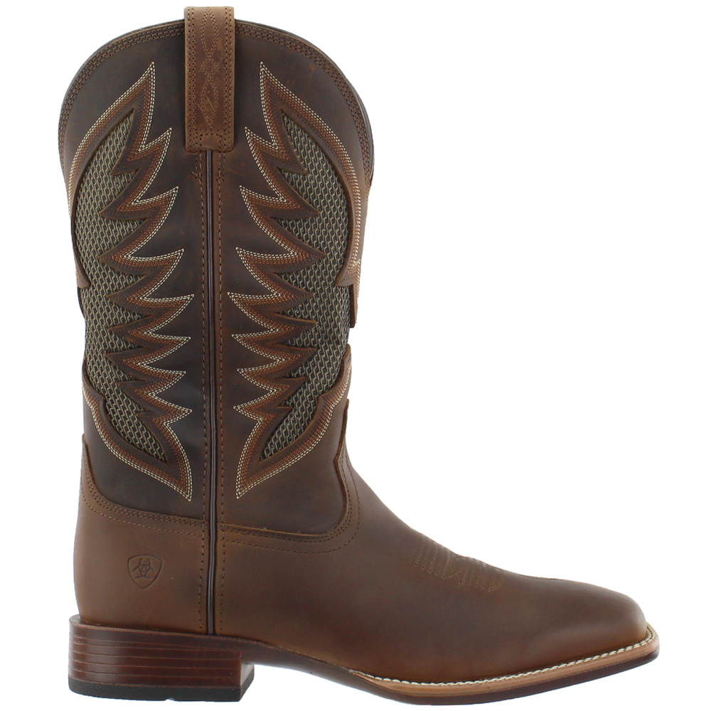 venttek ultra western boot