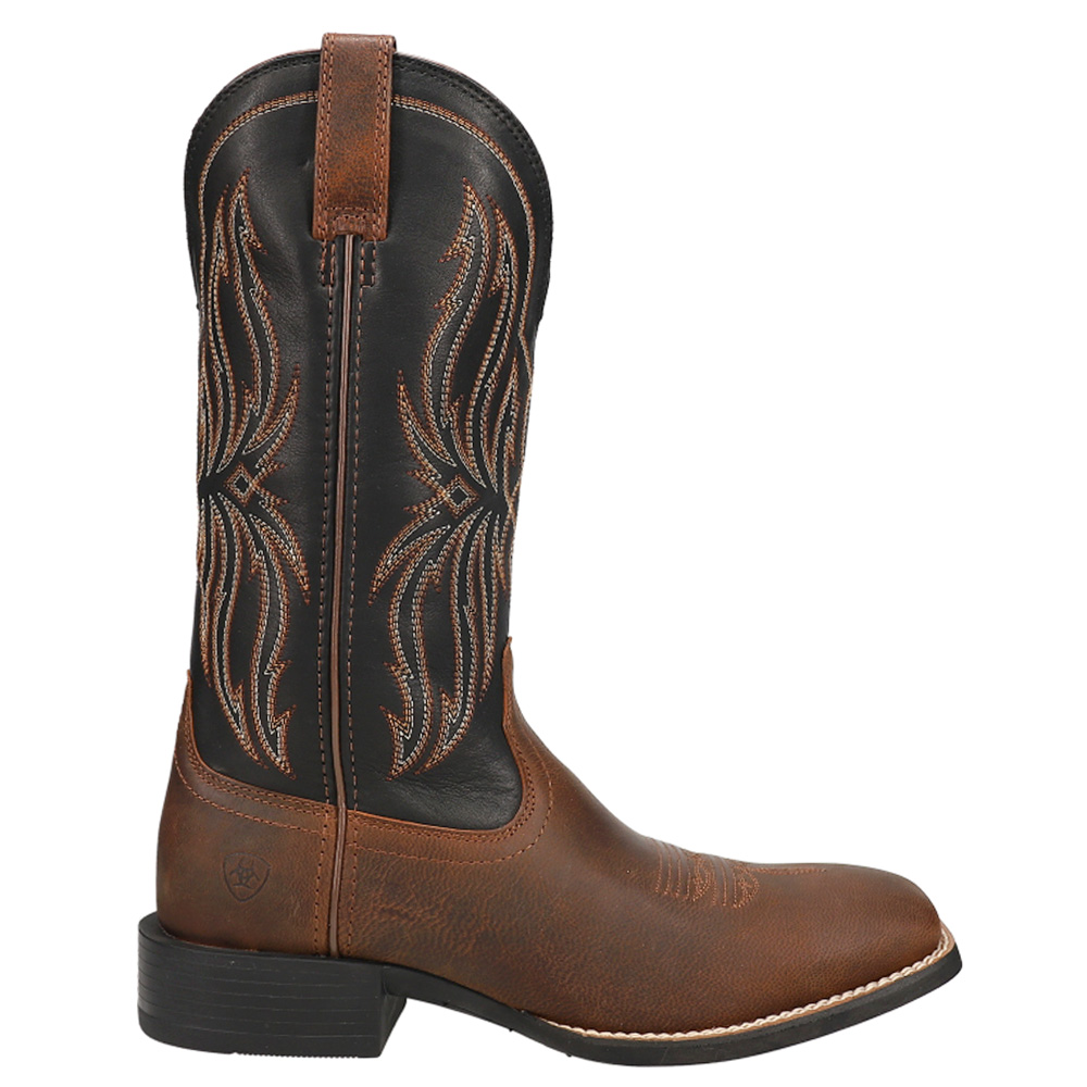 size 15 square toe boots