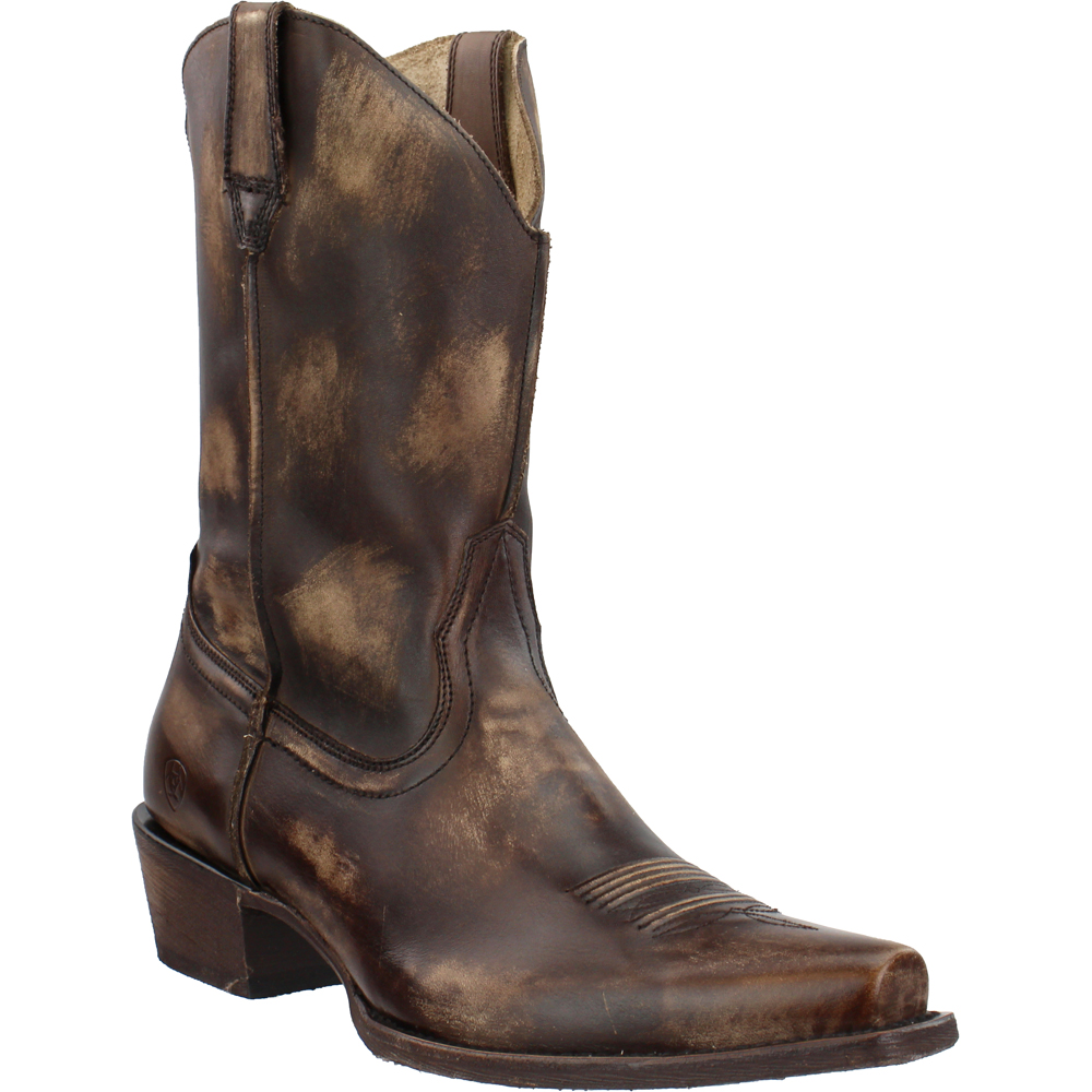 circuit stride western boot