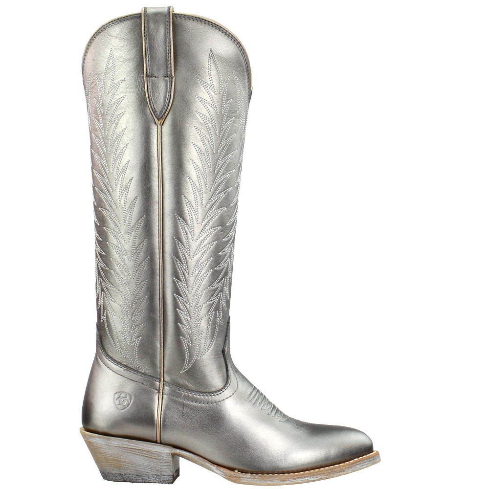 ariat round toe cowboy boots
