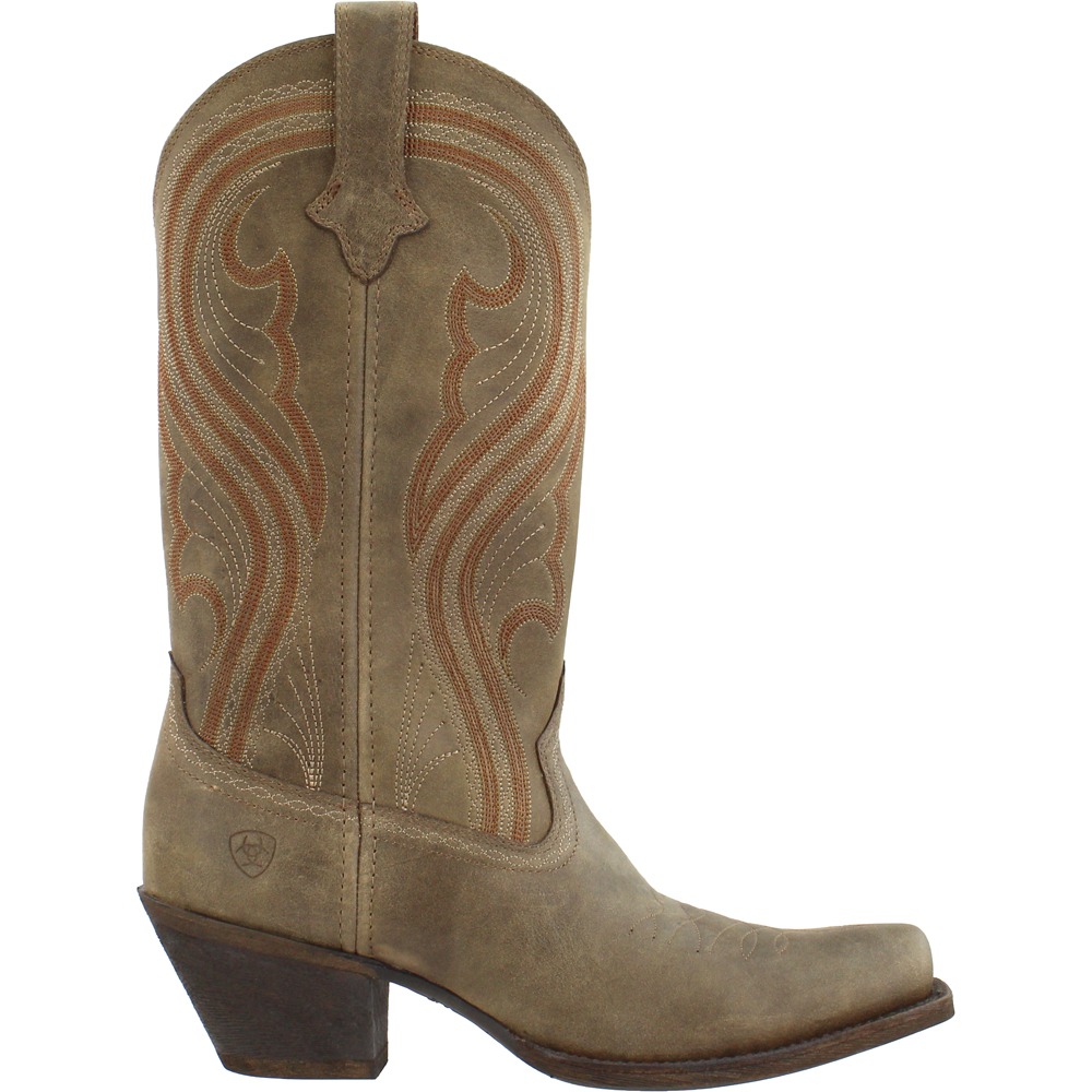 ariat women's lively western boots