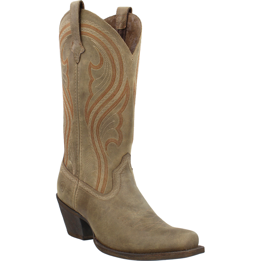 ariat women's lively western cowboy boot
