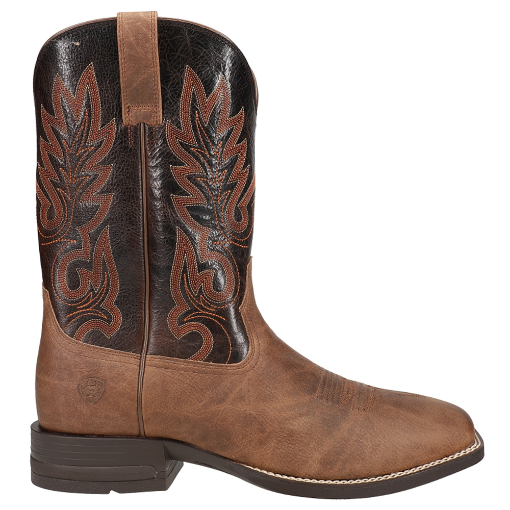 ariat bull riding boots