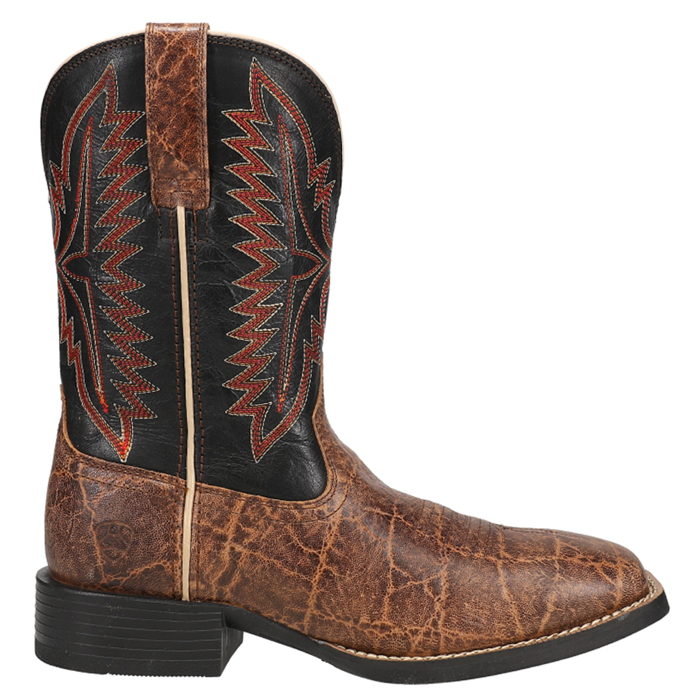 ariat python boots