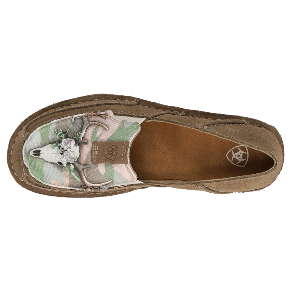 Camo 2025 moccasins womens