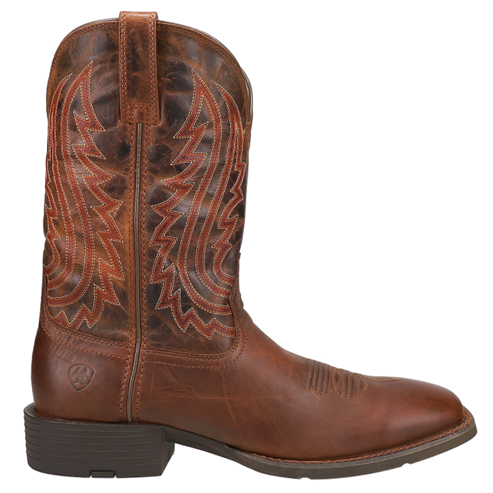 Ariat hot sale sport horseman