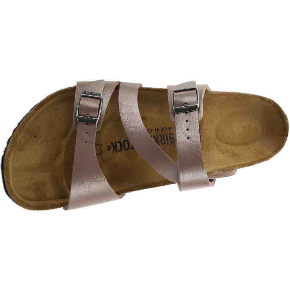 birkenstock salina hazel