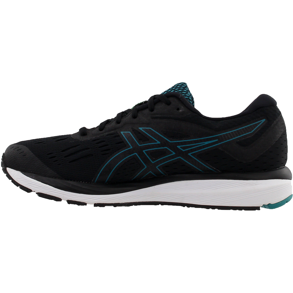 asics cumulus 20 black