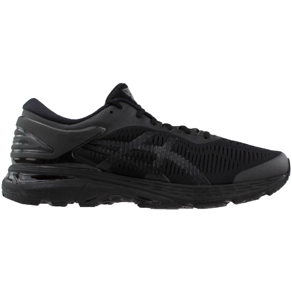 kayano 25 black