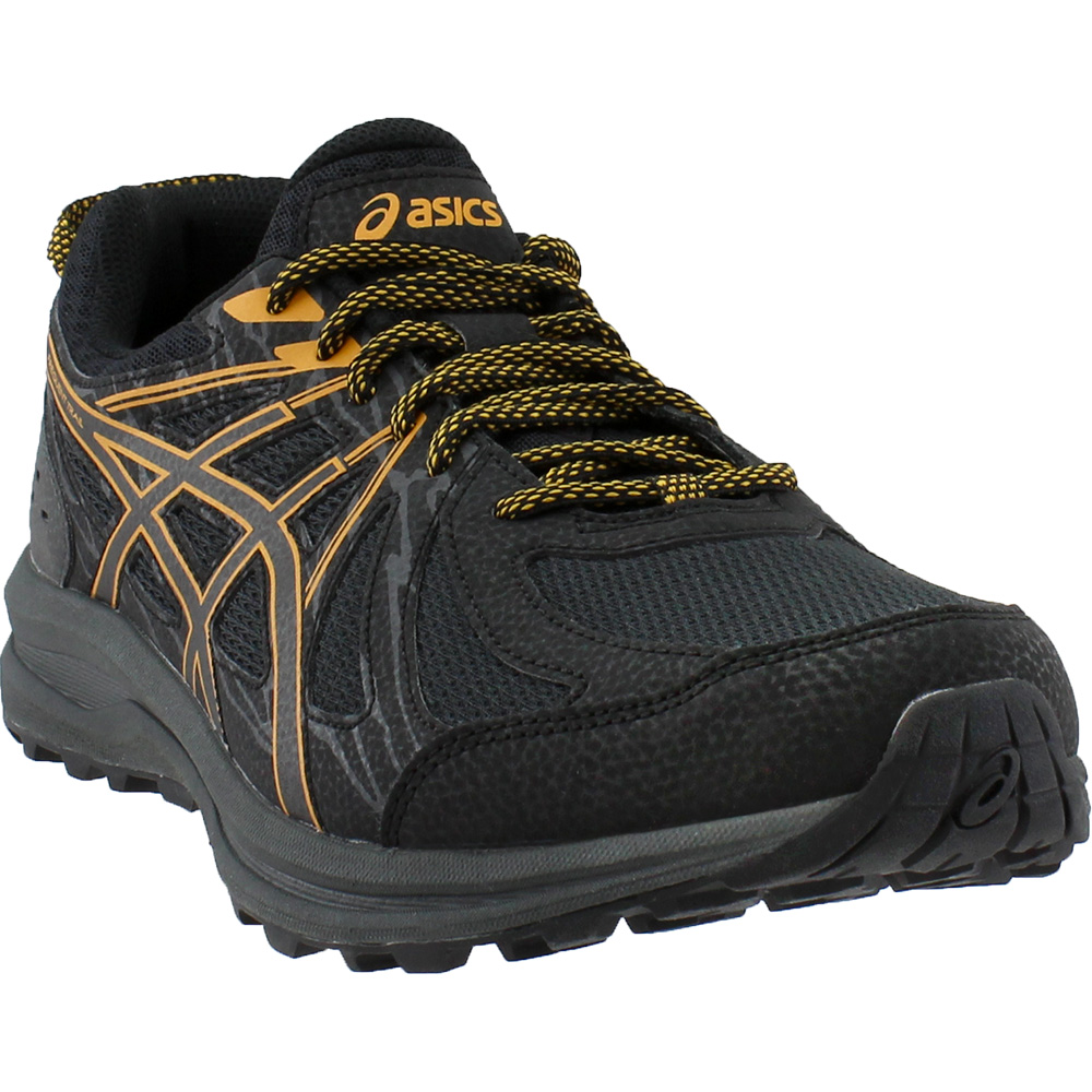 asics frequent trail heel drop