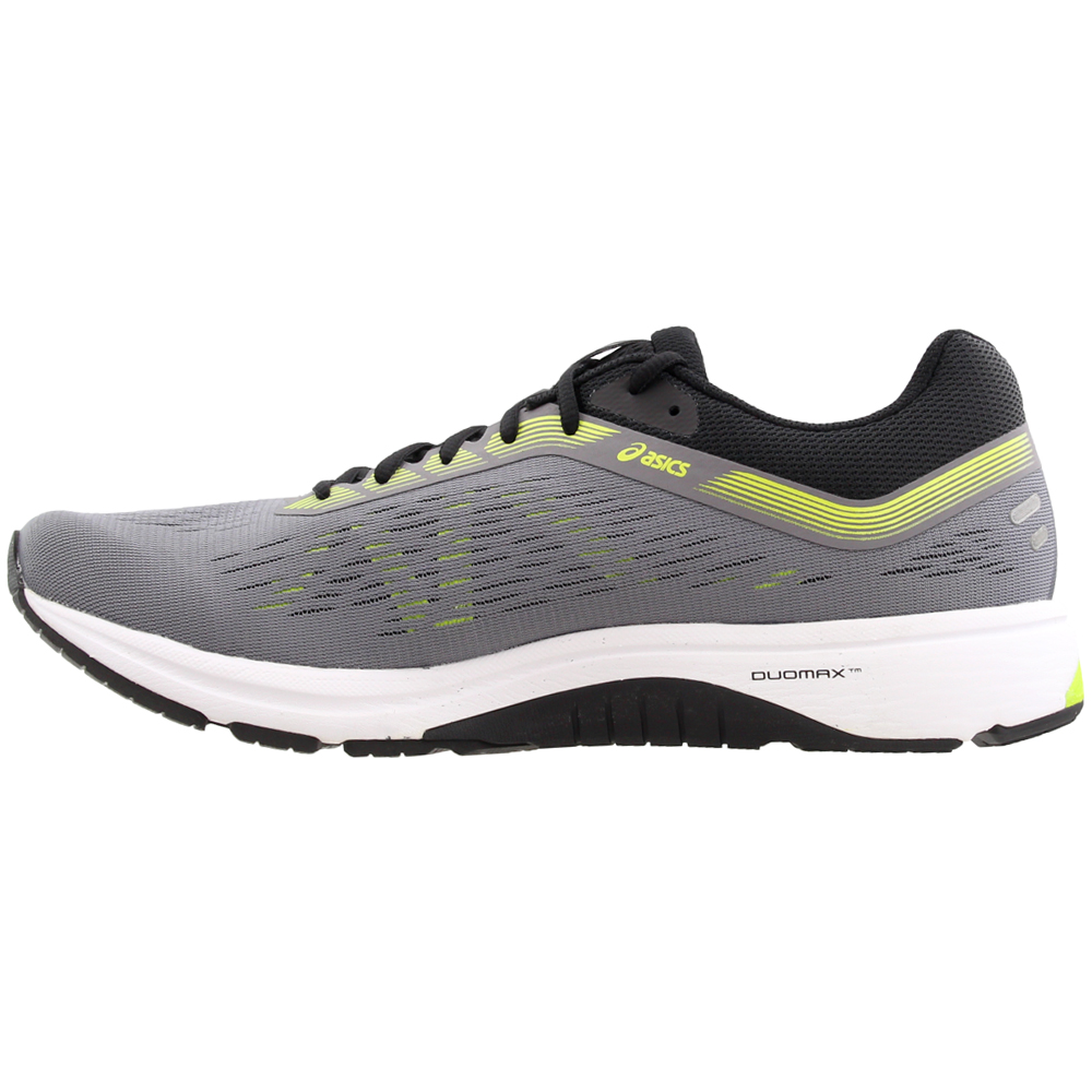 Asics Gt 1000 7 Running Shoes Black Mens Lace Up Athletic Asics Gt 1000 7 Running Shoes Black Mens Lace Up Athletic