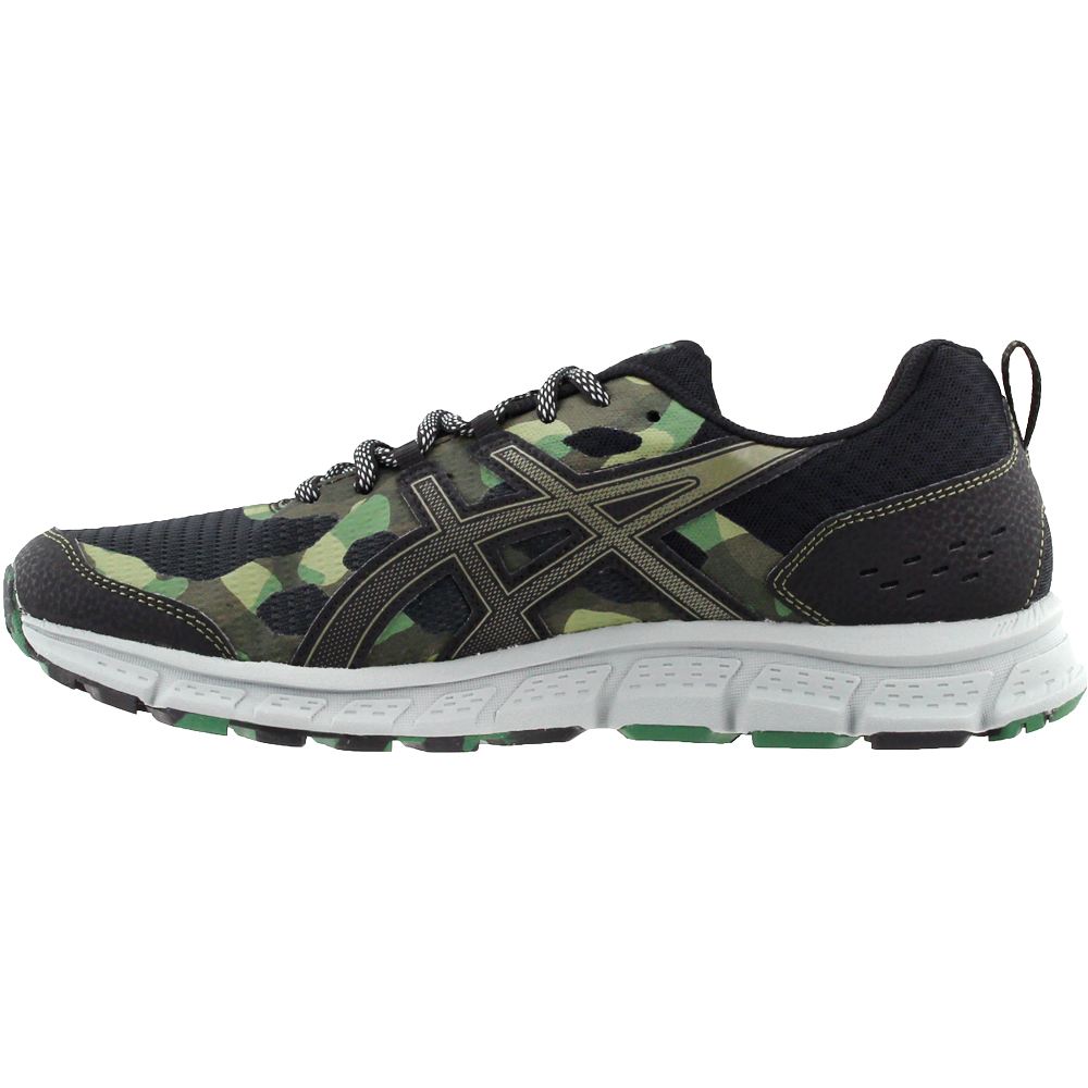 asics gel scram 4 black