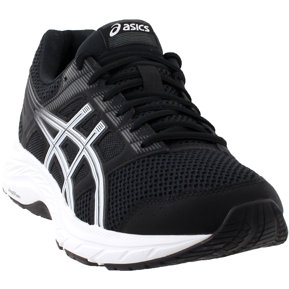 ASICS Gel-Contend 5 Running Shoes Black 