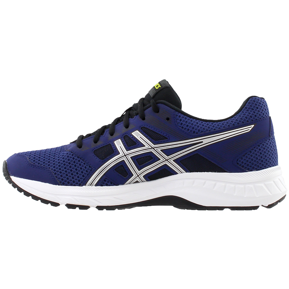 asics gel contend 5 blue