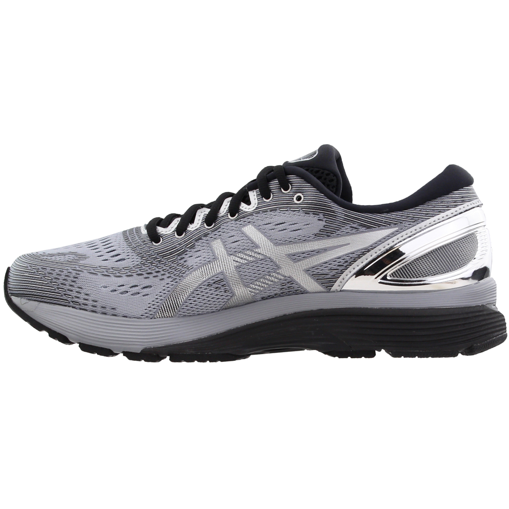 asics gel nimbus 21 platinum