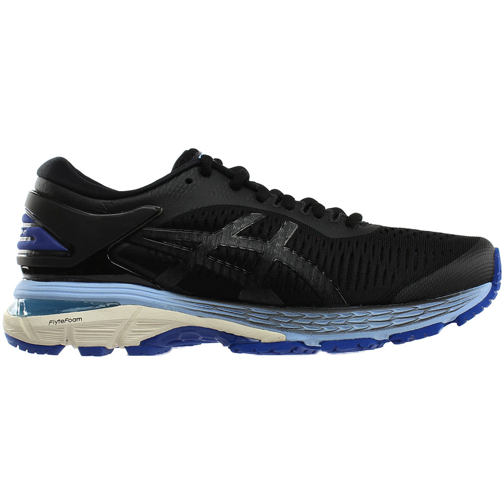 kayano 25 black