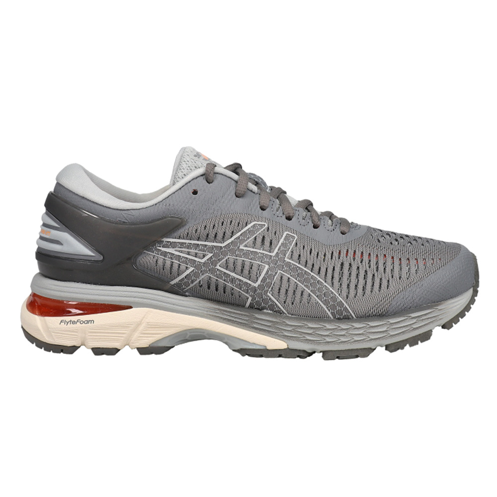 ASICS Gel-Kayano 25 Running Shoes Grey 