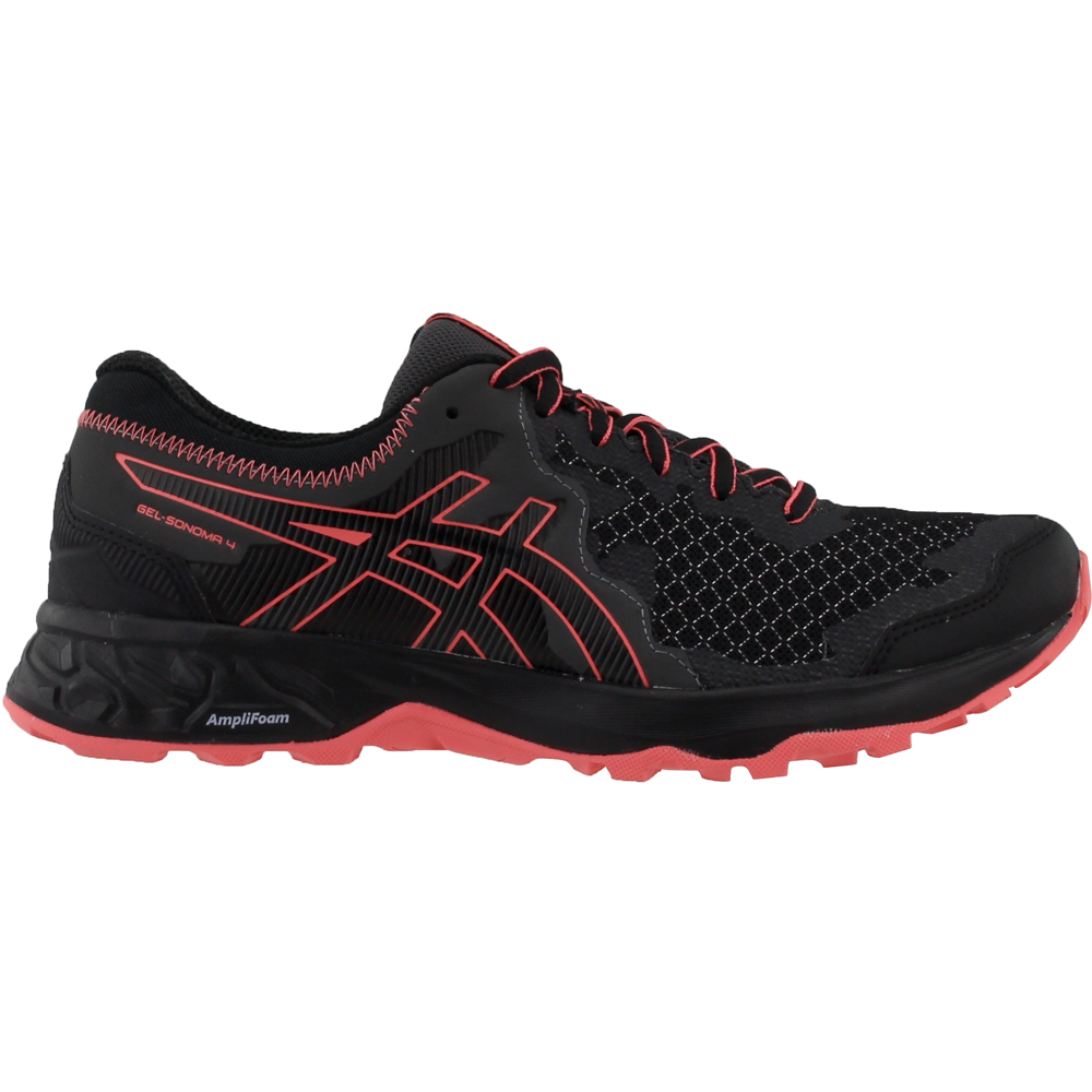 Deals on ASICS Womens Gel-Sonoma 4 Running Shoes