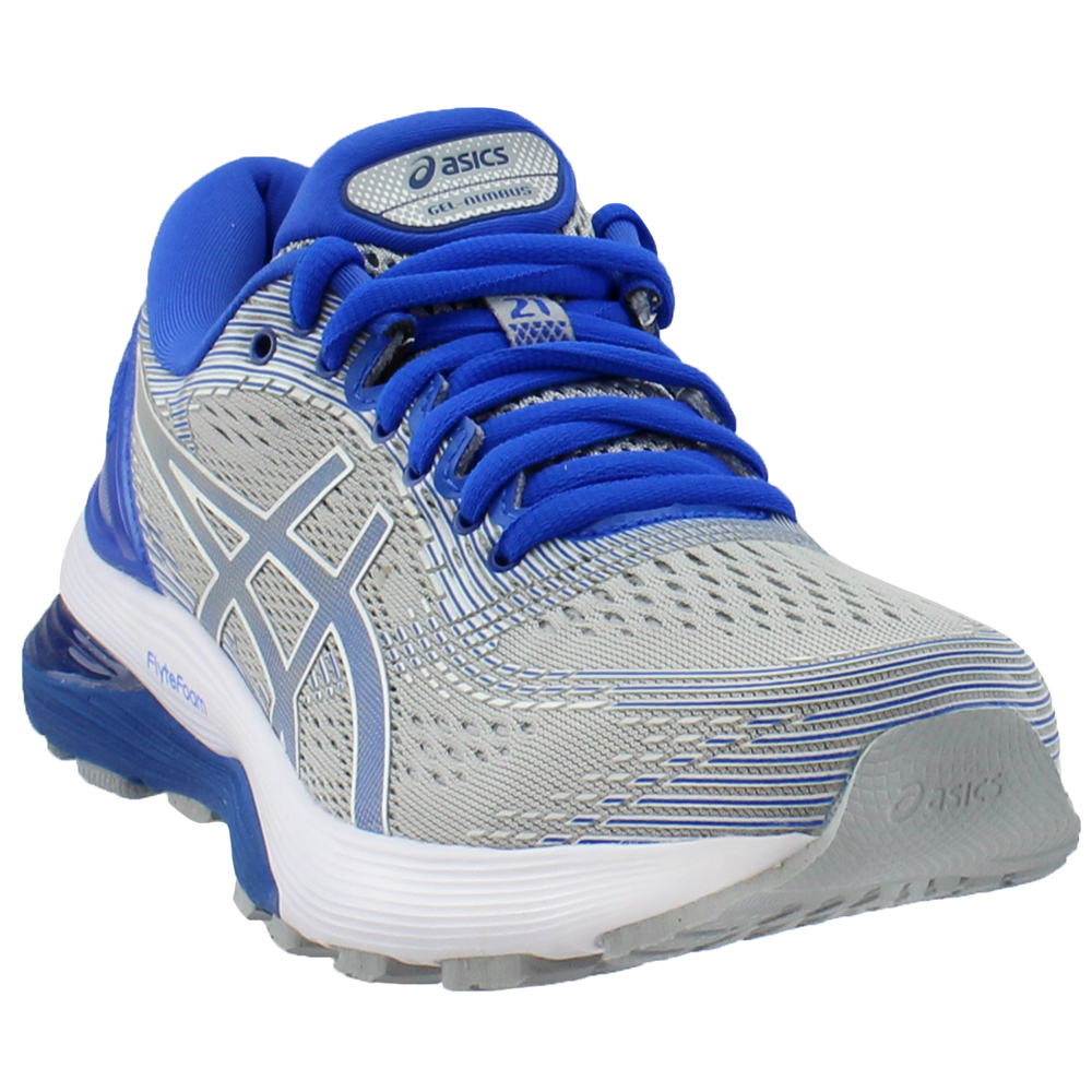 asics gel-nimbus 21 lite-show women's running shoe - aw19