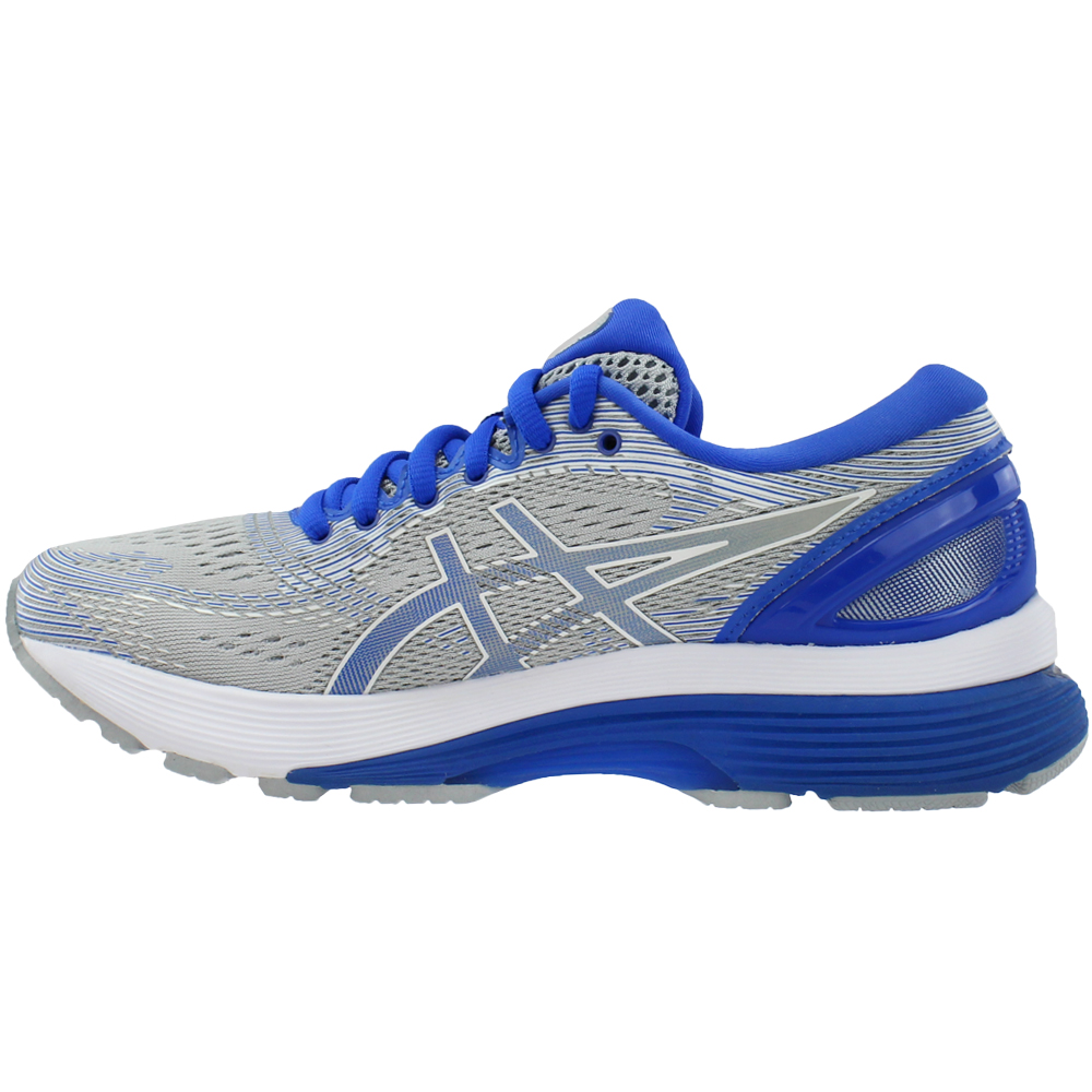 asics gel-nimbus 21 lite-show women's running shoe - aw19