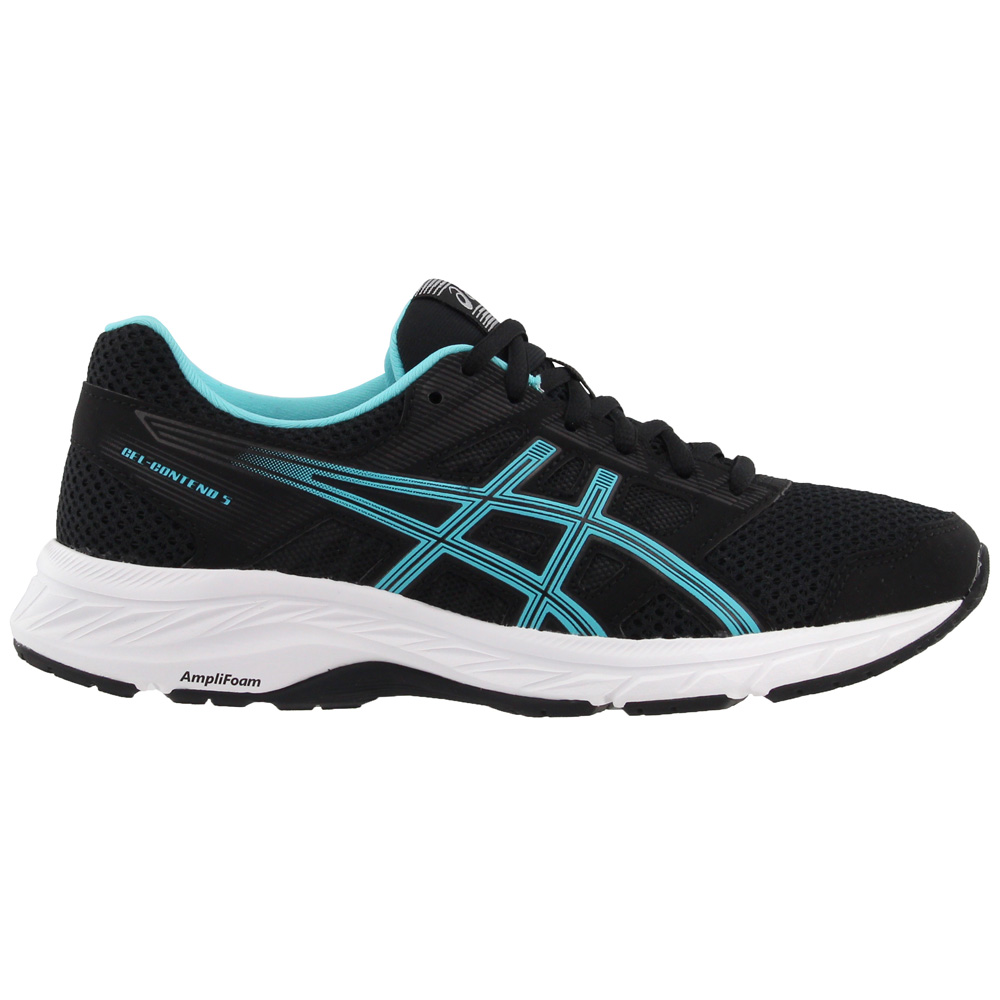 asics gel contend 5 review