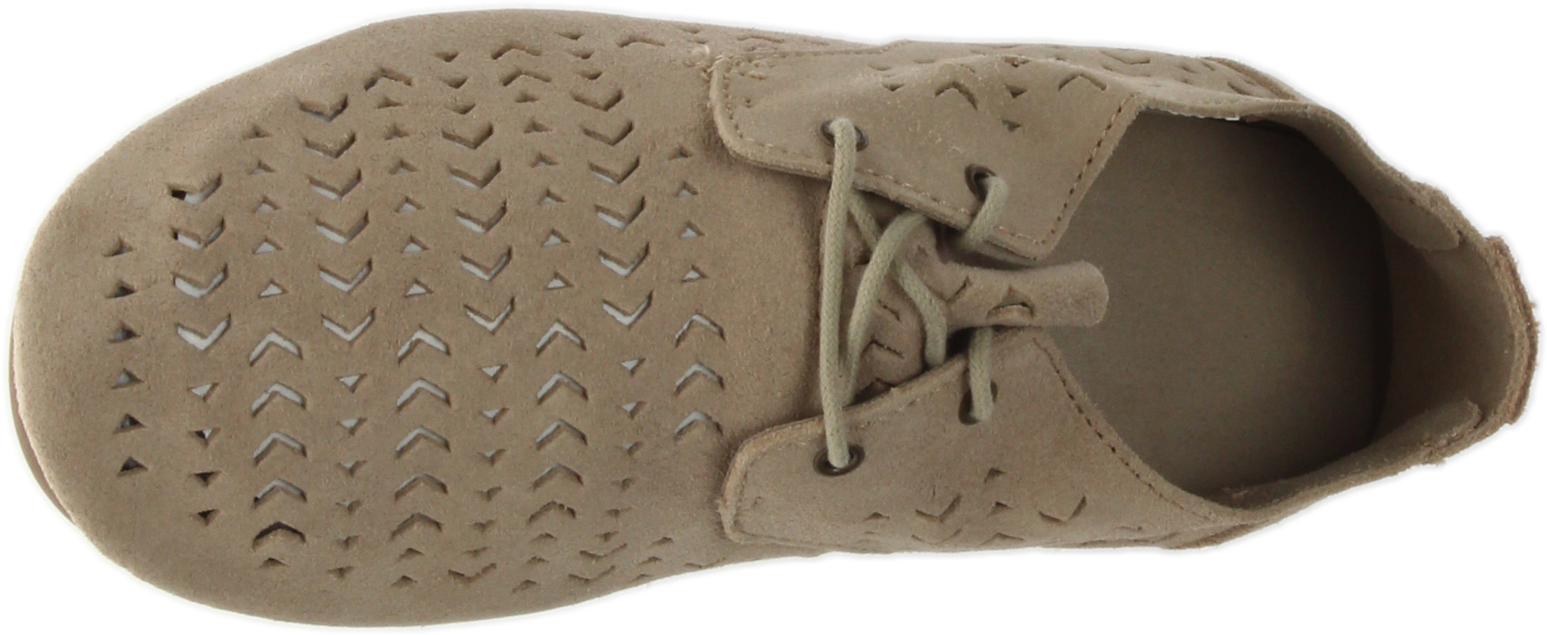  Sanuk Women's Bianca Perf, Natural, 6 B