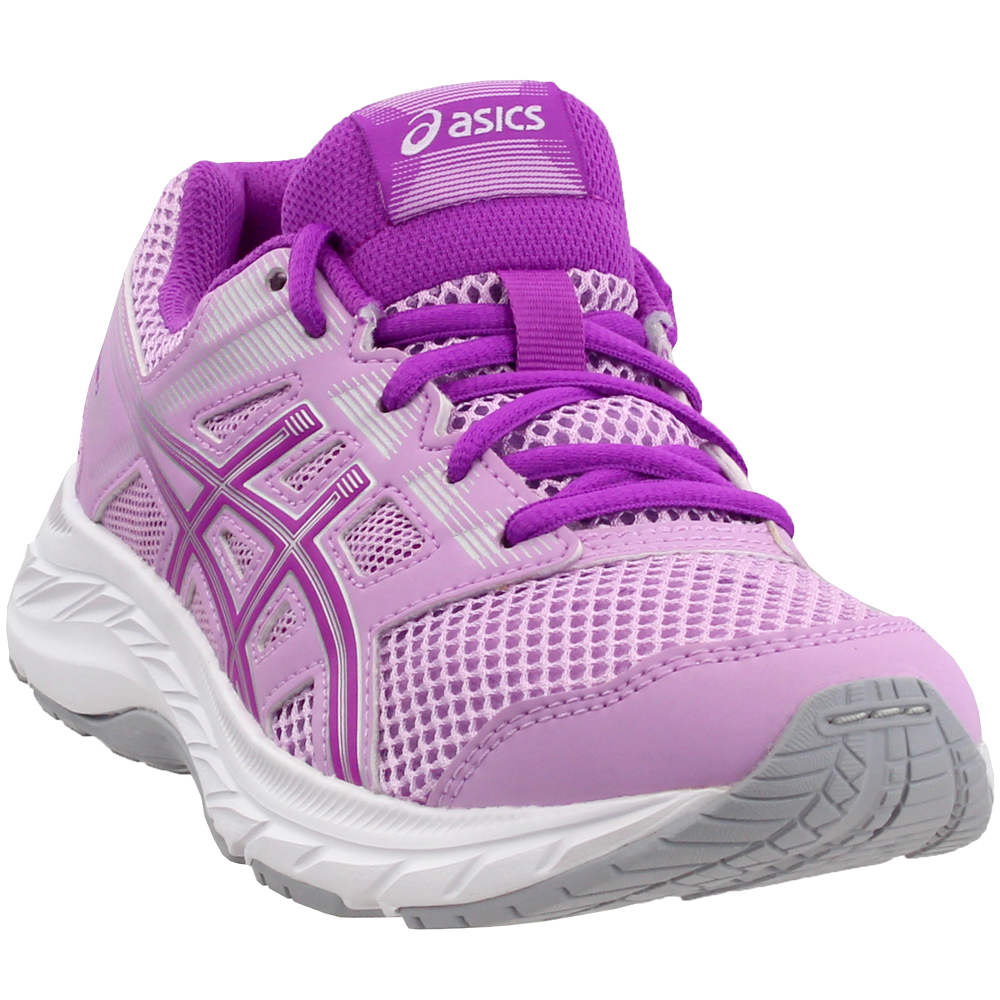 asics kids casual shoes