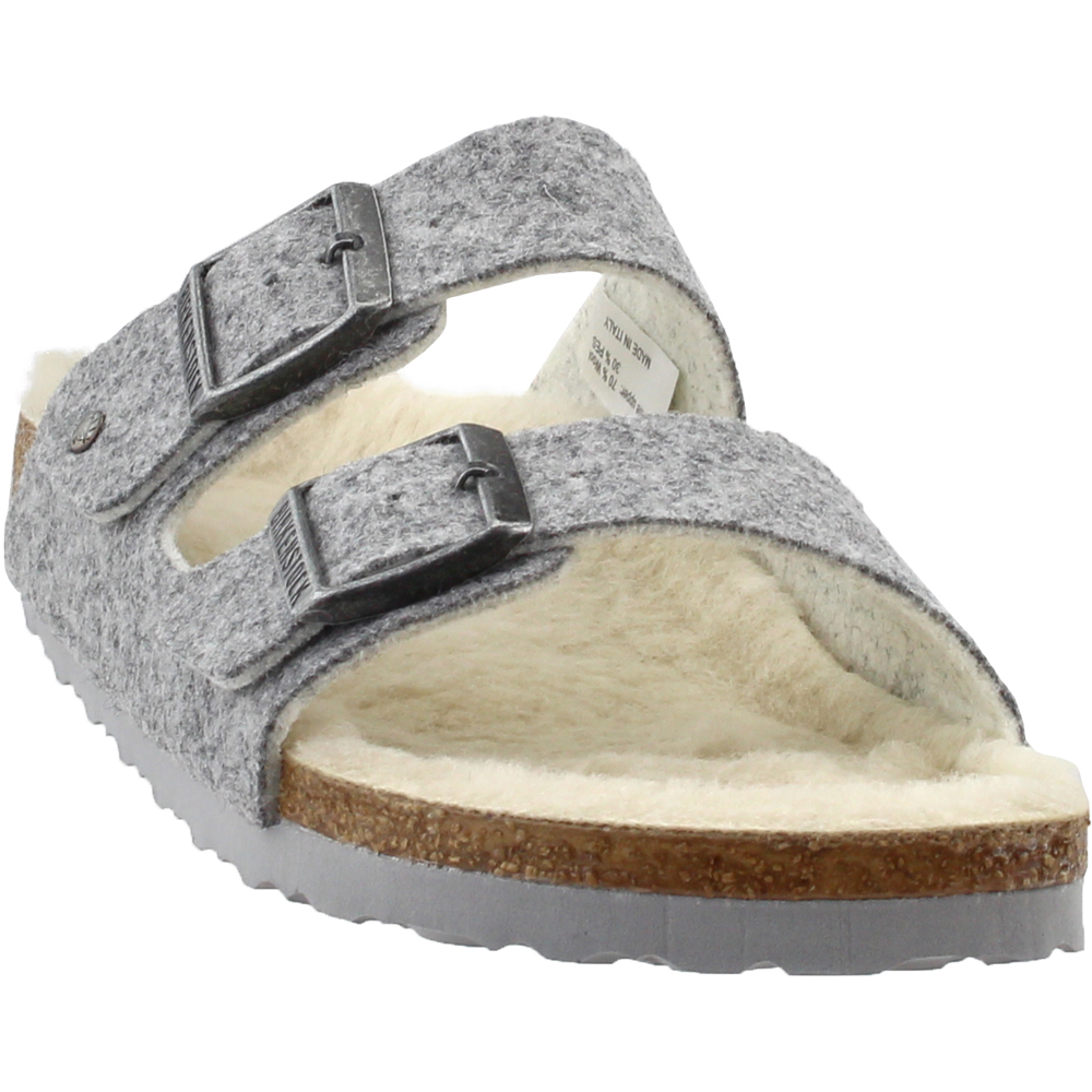 arizona happy lamb birkenstocks