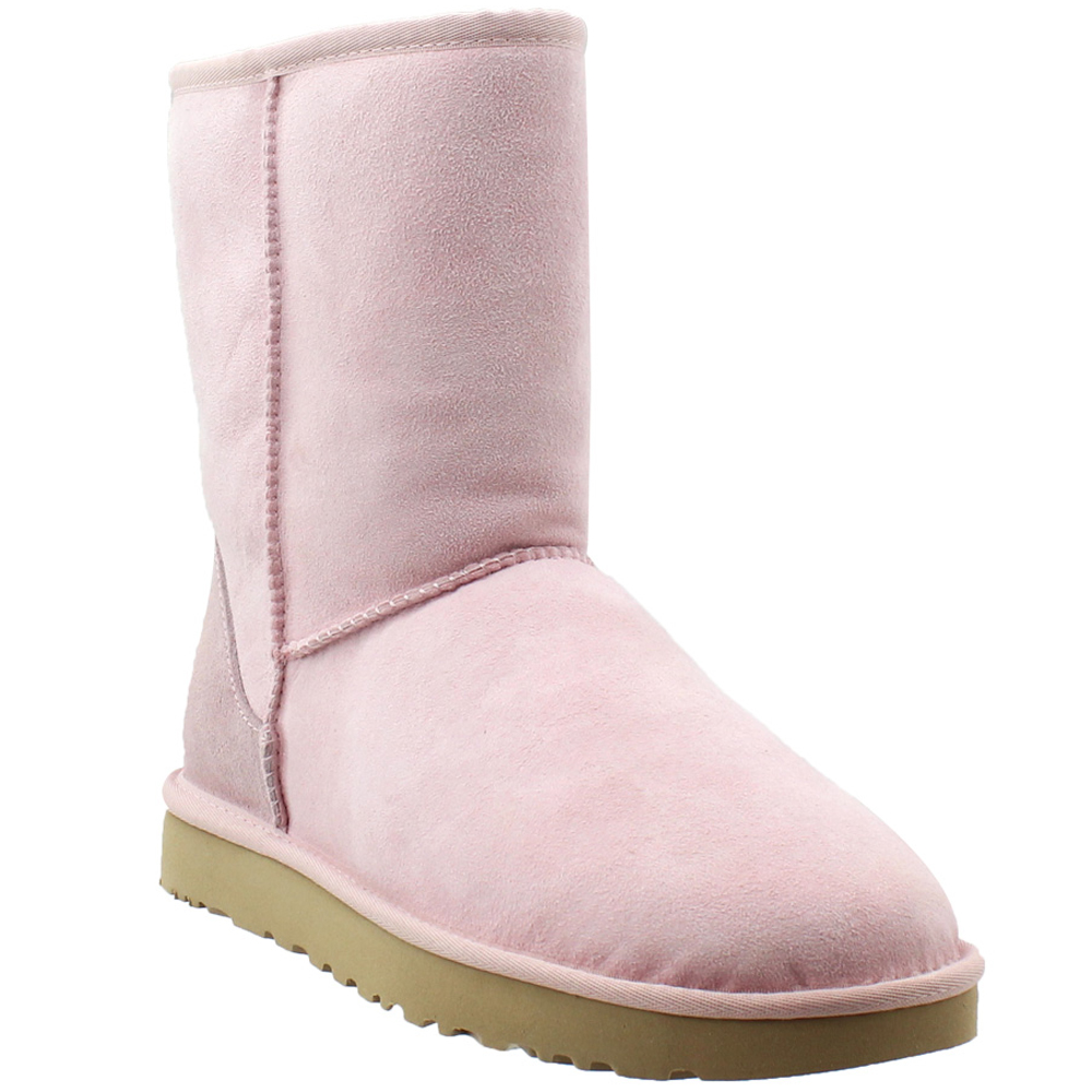 seashell pink uggs