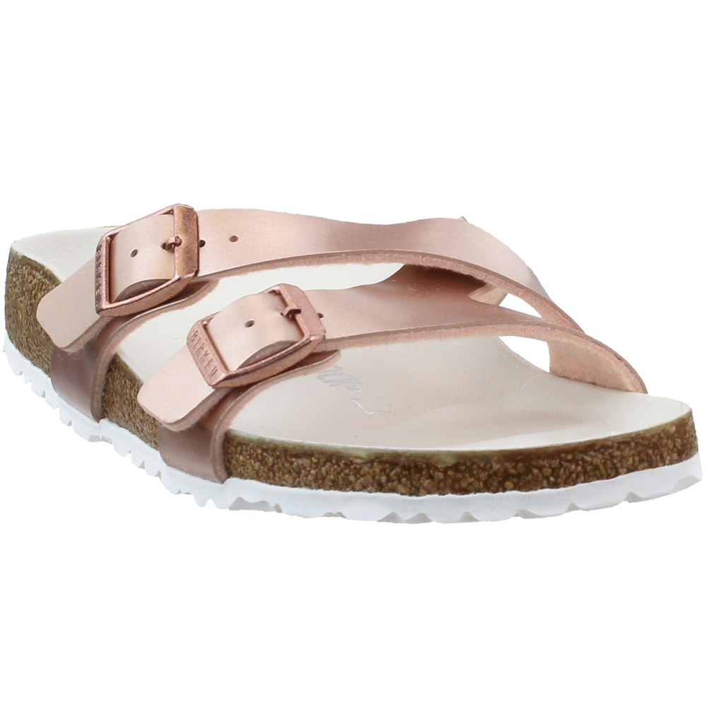 birkenstock yao gold