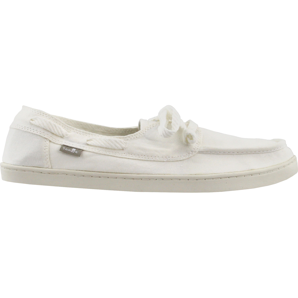 sanuk women's pair o sail boat shoe