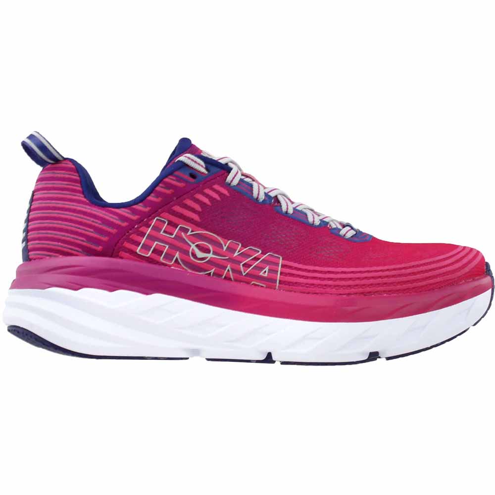 hoka bondi 6 pink