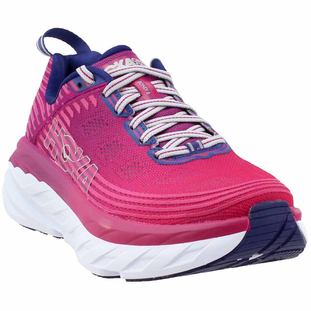 hoka bondi 6 pink