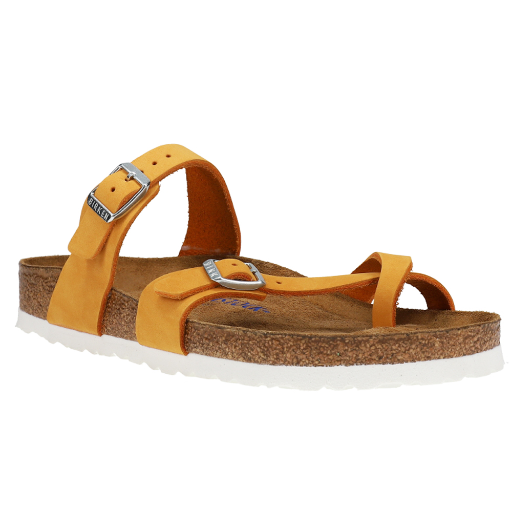 birkenstock mayari soft footbed