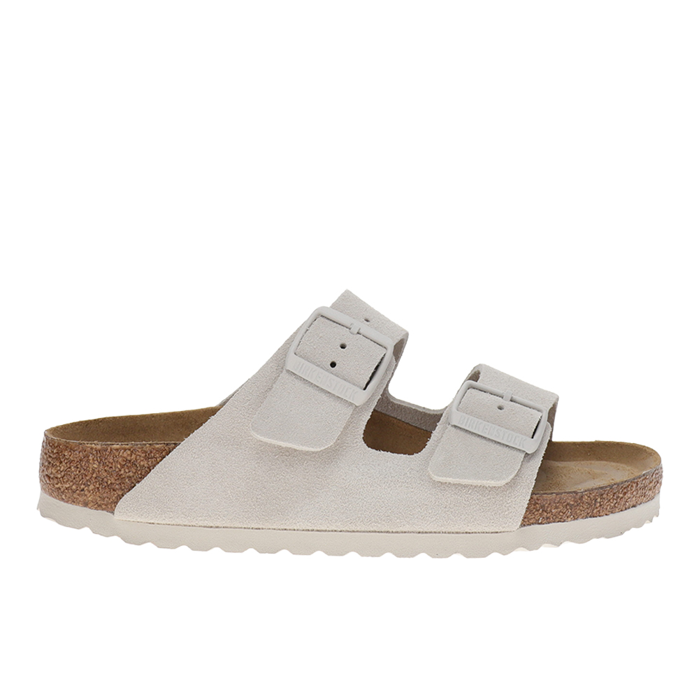 BIRKENSTOCK Arizona Soft Footbed Suede Leather