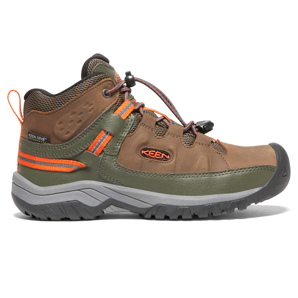 Keen targhee online boys